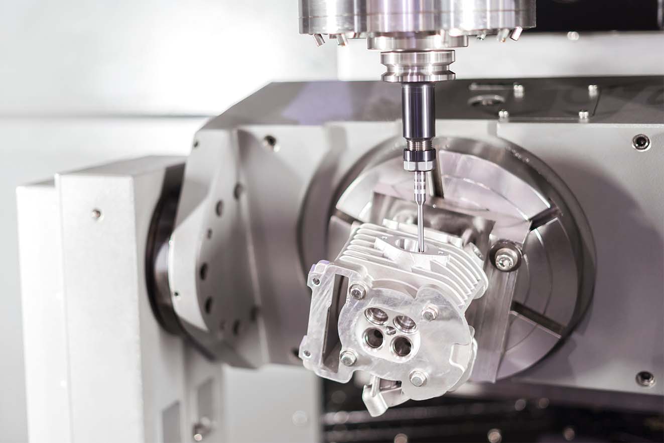 Using cnc machining for high precision parts in the aerospace industry