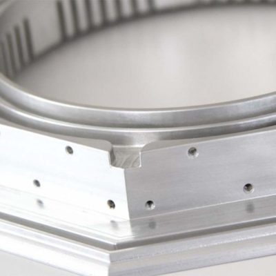 aerospace aluminium part