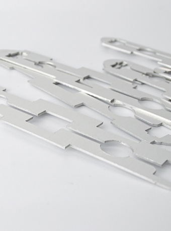 Custom sheet metal fabricated aluminium products