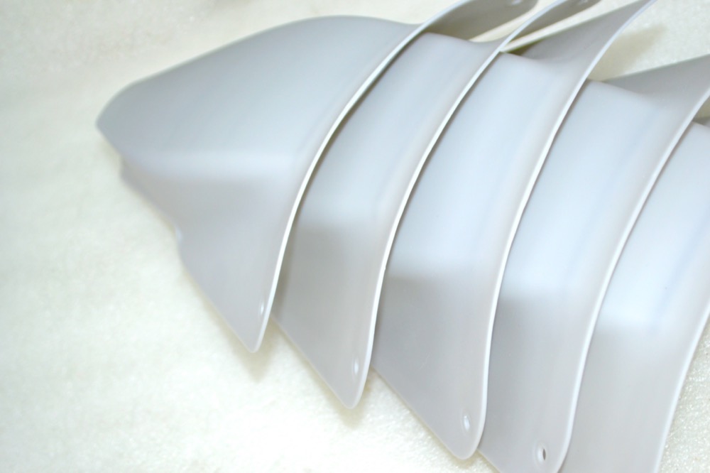 vacuum casted PC-like material parts