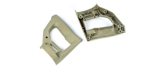injection molding PPS material