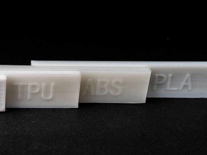 FDM 3D Printing ABS filament material