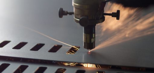 Sheet Metal Work - Laser Cutting