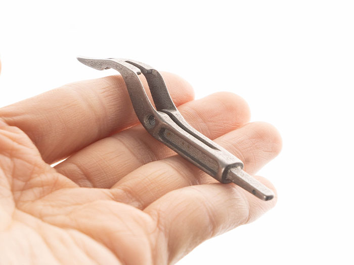 Stainless Steel Metal 3D printing 17-4 PH material