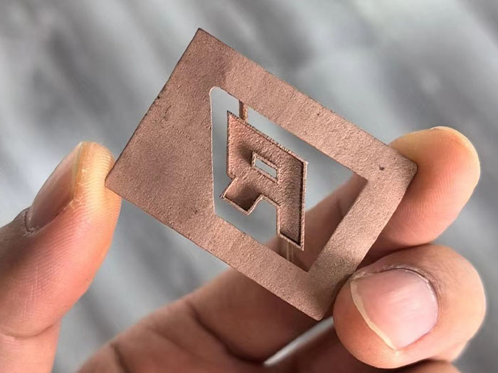 Copper Metal 3D Printing Services - HLH Rapid