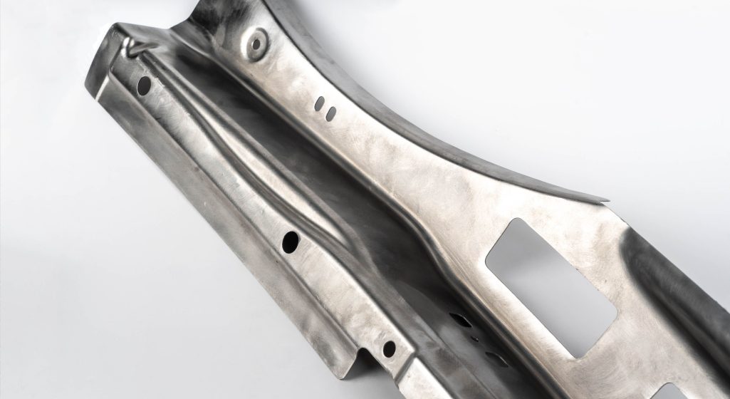 Sheet Metal Prototyping HLH Rapid Services