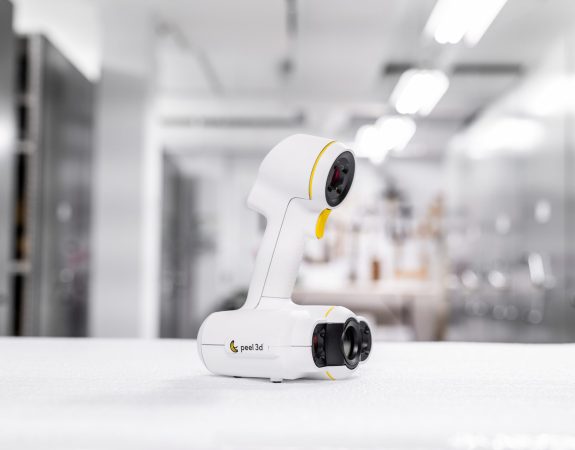HLH Adds 3D Scanning and Reverse Engineering to Its Wide Array of In-House Services