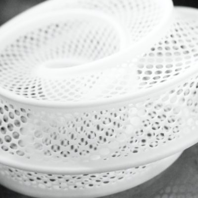 SLA stereolithography 3d printed visual prototypes and models