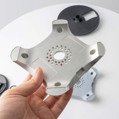 rapid prototyping and production services for medical industry