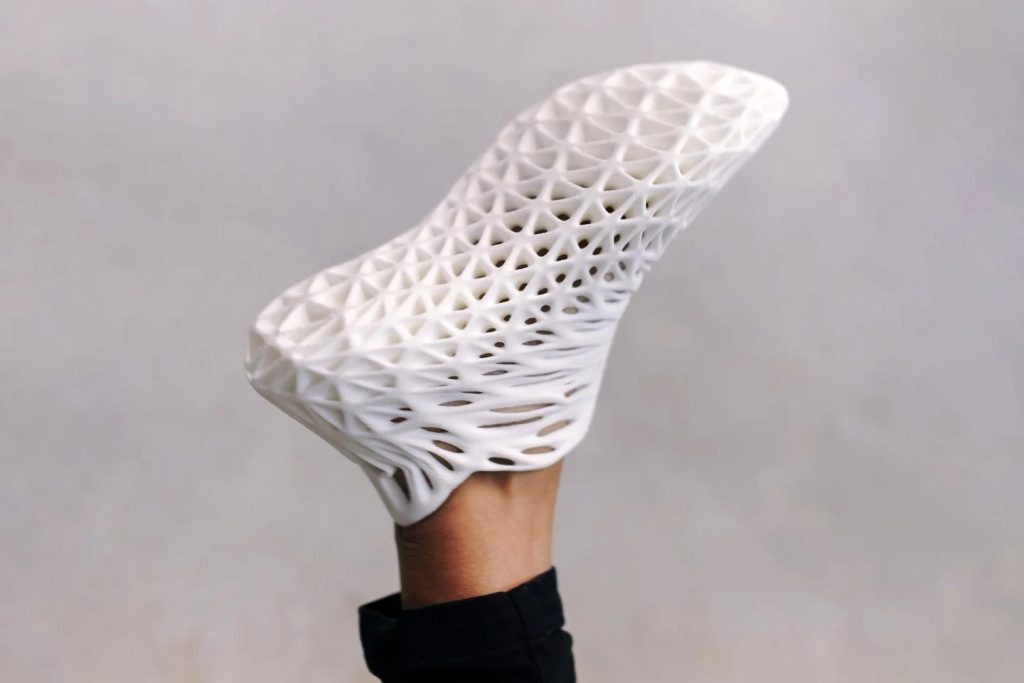 How 3D Printing Is Revolutionizing The Footwear Industry