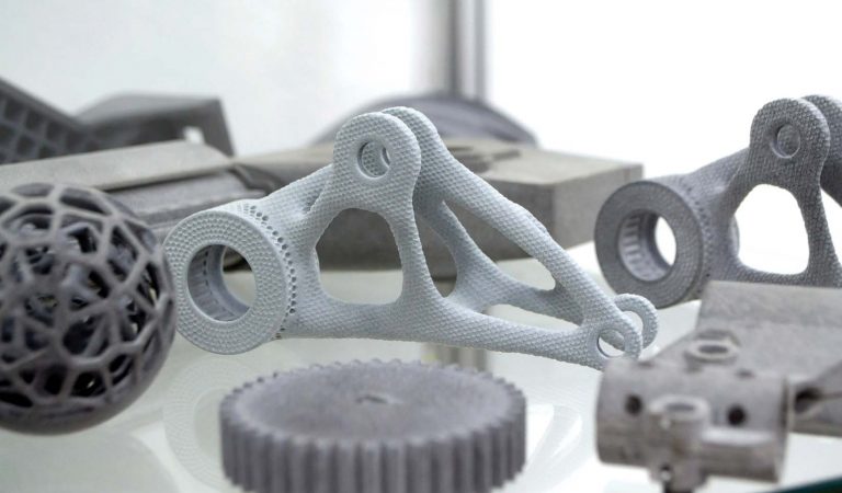 Design Guide: MJF 3D Printing | Multi Jet Fusion