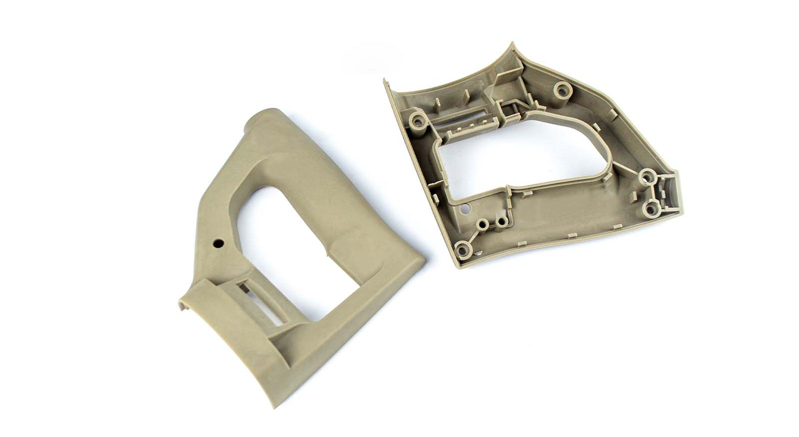 Injection Moulding Design Guide - How to Design Plastic Parts