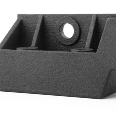 fully functional nylon mjf printed box