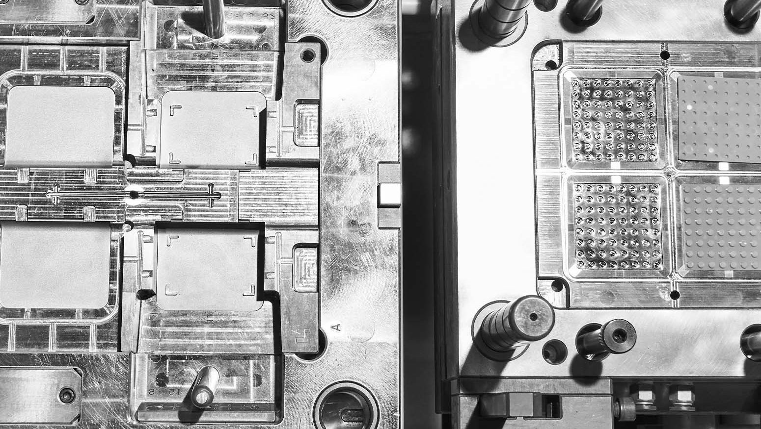 Injection Moulding Surface Finish | SPI Guide