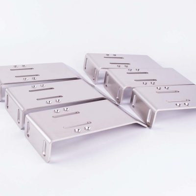 High quality stainless steel sheet metal prototypes