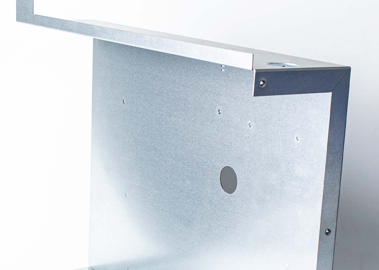 Passivation Services Sheet Metal Surface Finishes