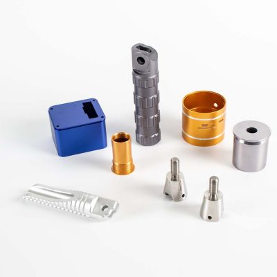 rapid CNC Machining Services for quality prototypes