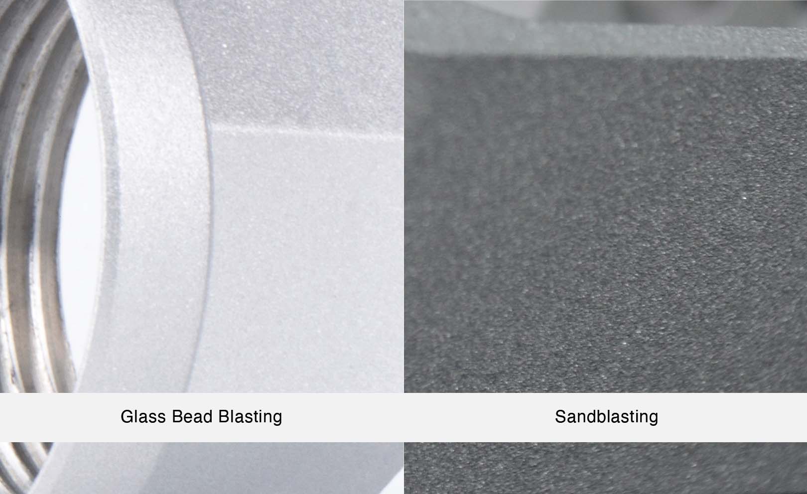 Sandblasting vs Glass Bead Blasting: Which is Better?