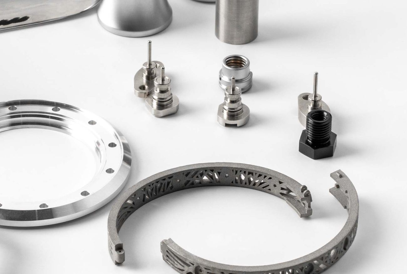 Metal Prototyping What Are My Options HLH Rapid