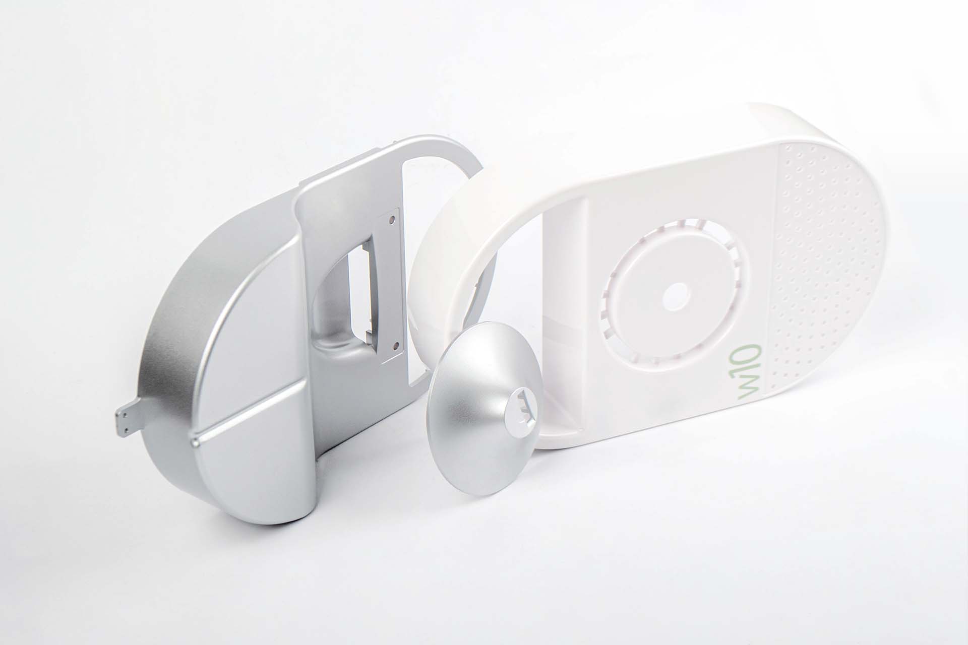 HLH Rapid helps innovative company, WAVE Systems, injection mould their product