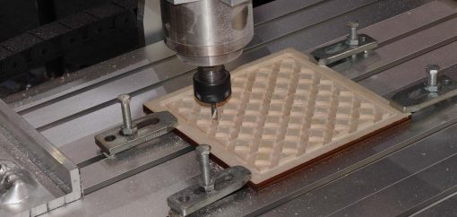 create quick plastic prototypes using CNC precision machining