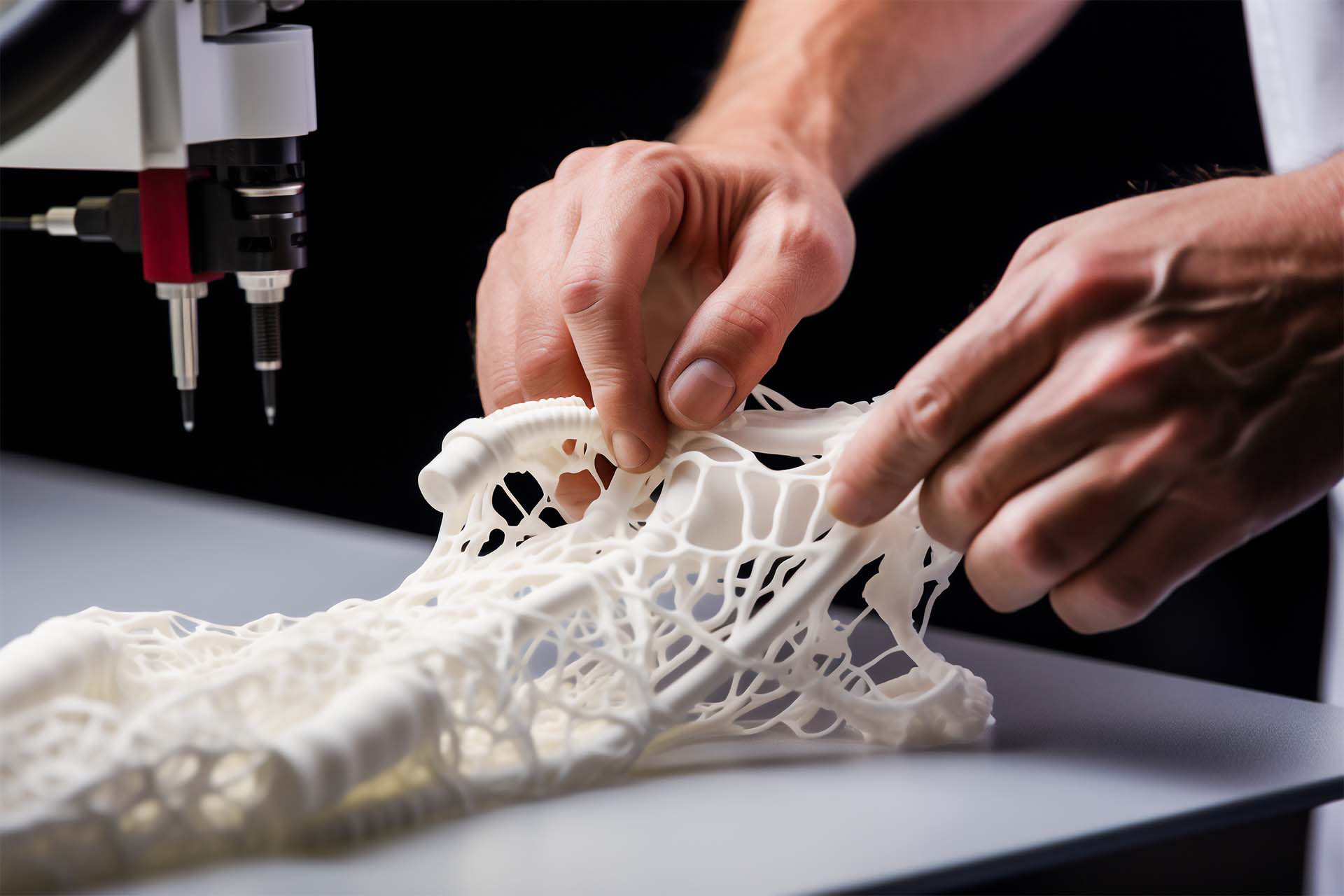 How to create a rapid prototype using manufacturing techniques