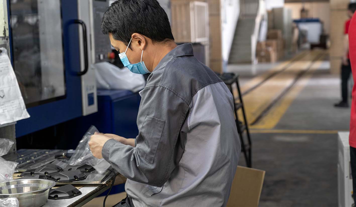 rapid tooling or prototype injection mould tooling for lower quantities