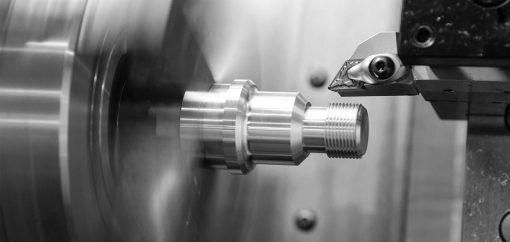 High precision, high speed CNC turning services