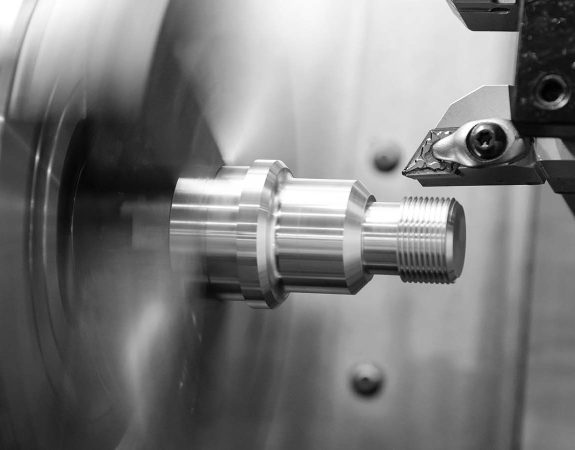 High precision, high speed CNC turning services