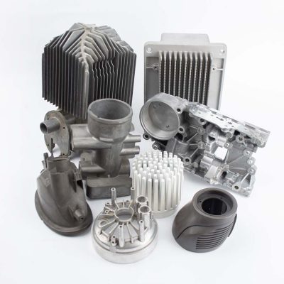 Pressure die casting services for parts with complex geometries