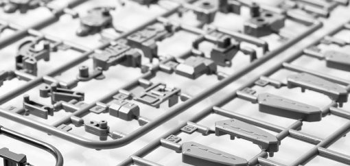 choosing a material for plastic injection molding