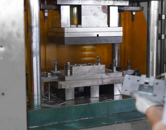 Aluminium forging process and services