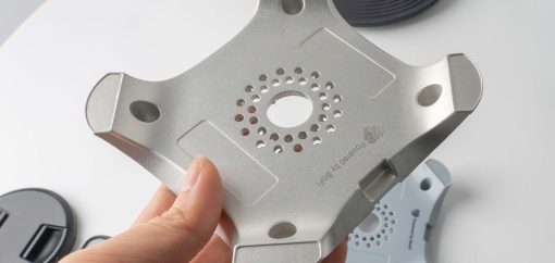 Aluminium Die Casting Case Study - Smart Technology