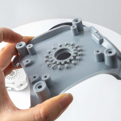 BioFi injection moulding case study