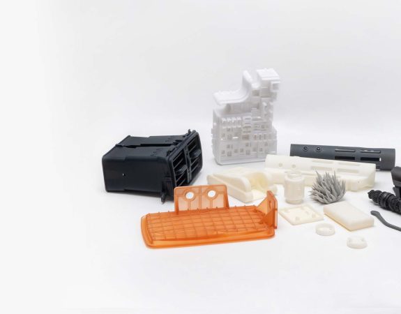 Choosing a 3D printing material for your application