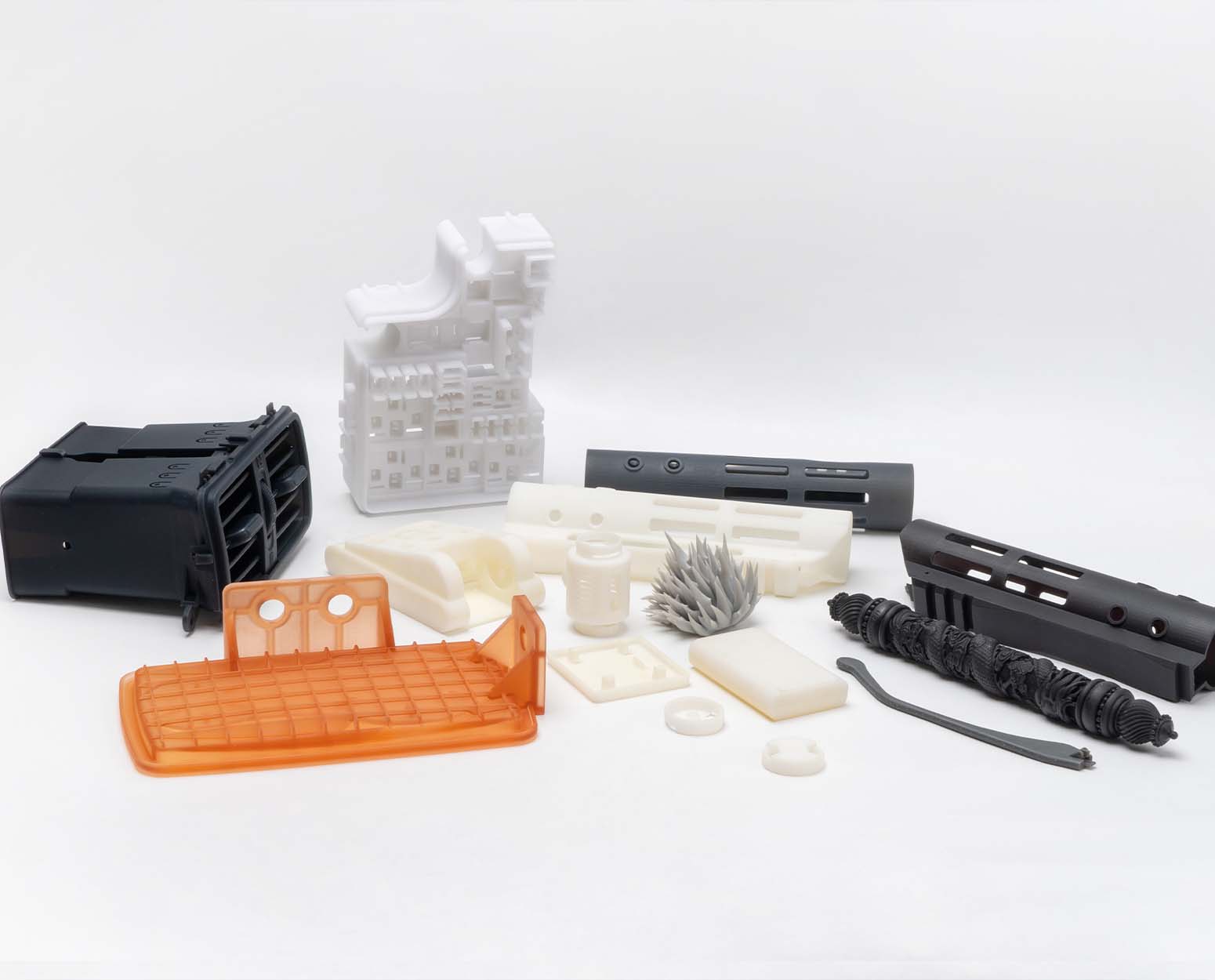 3D printing materials we use - hlh rapid