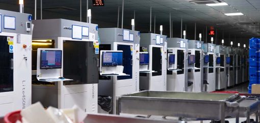 3D printing HLH Rapid prototypes