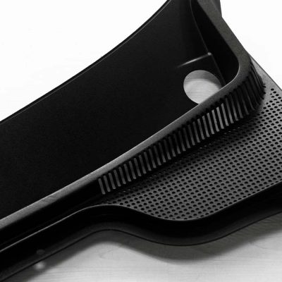 Vacuum casting services for complex designs