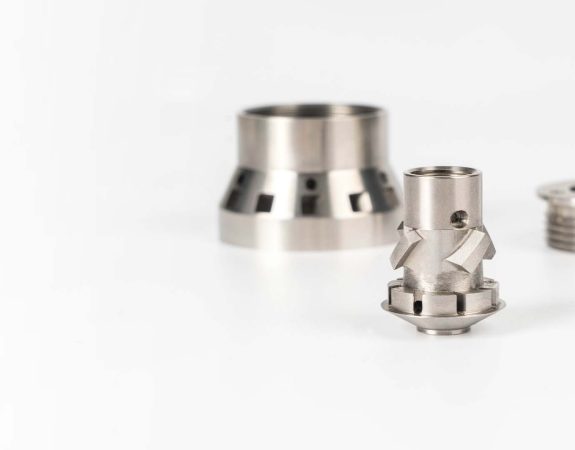 5 axis cnc machining service for complex parts