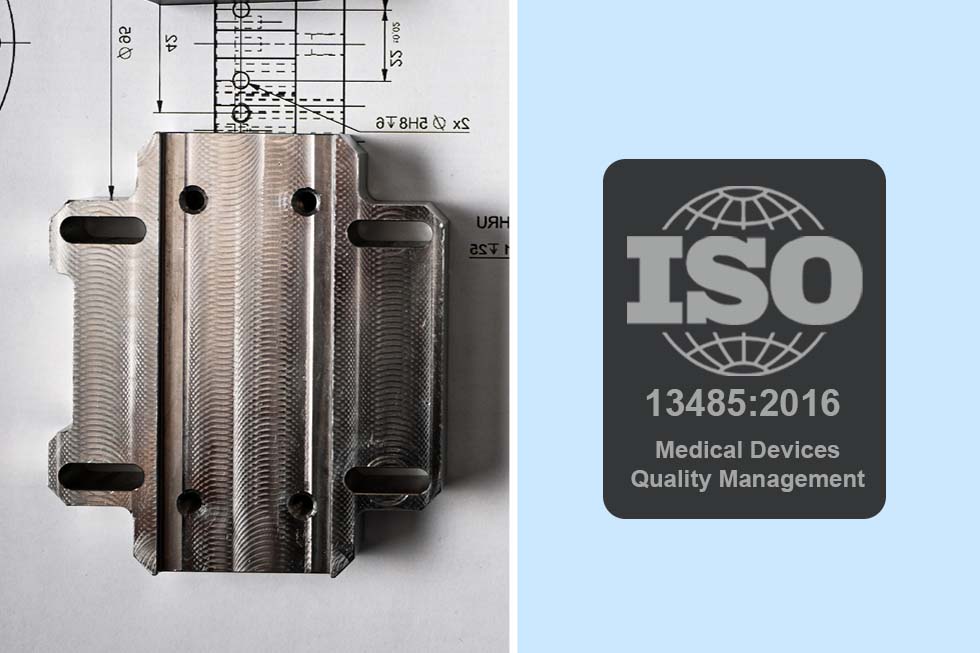 ISO 13485 certified manufacturer - HLH Rapid