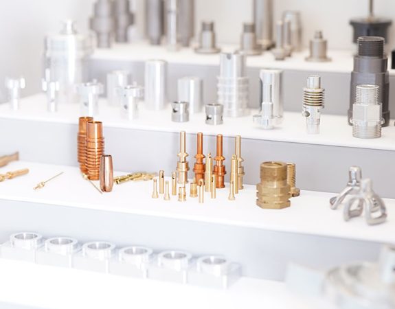 CNC turning services and precision CNC machining