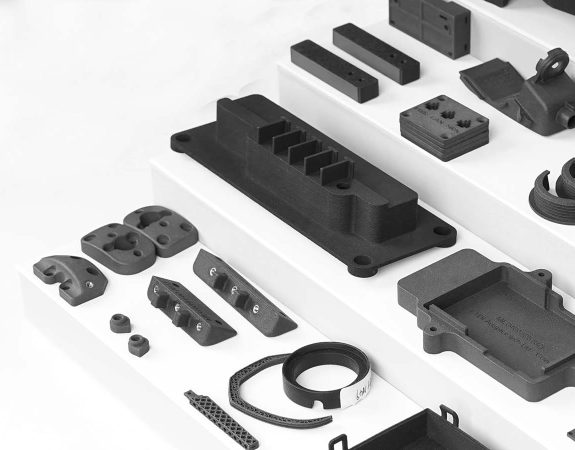 Multi Jet Fusion (MJF) 3D Printing Services for Engineers