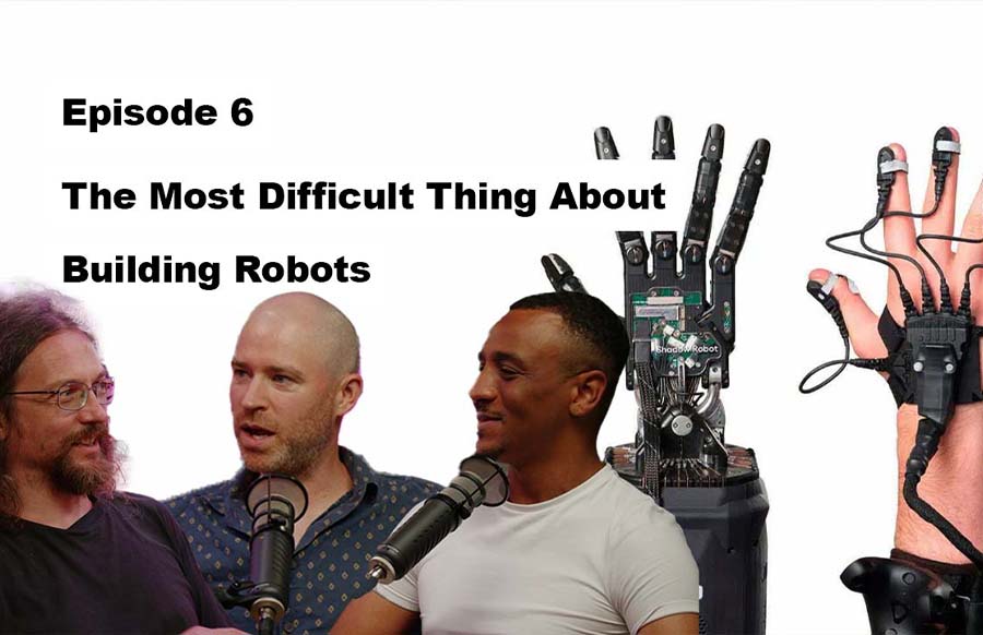 HLH Manufacturing Podcast - Prototype and See Episode 6