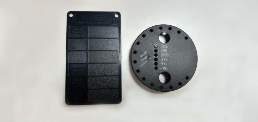 VDI 3400 Surface Texture Chart - Injection Molding Finish