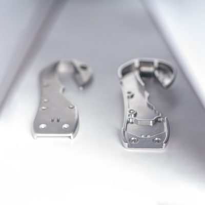 custom forged aluminium alloy