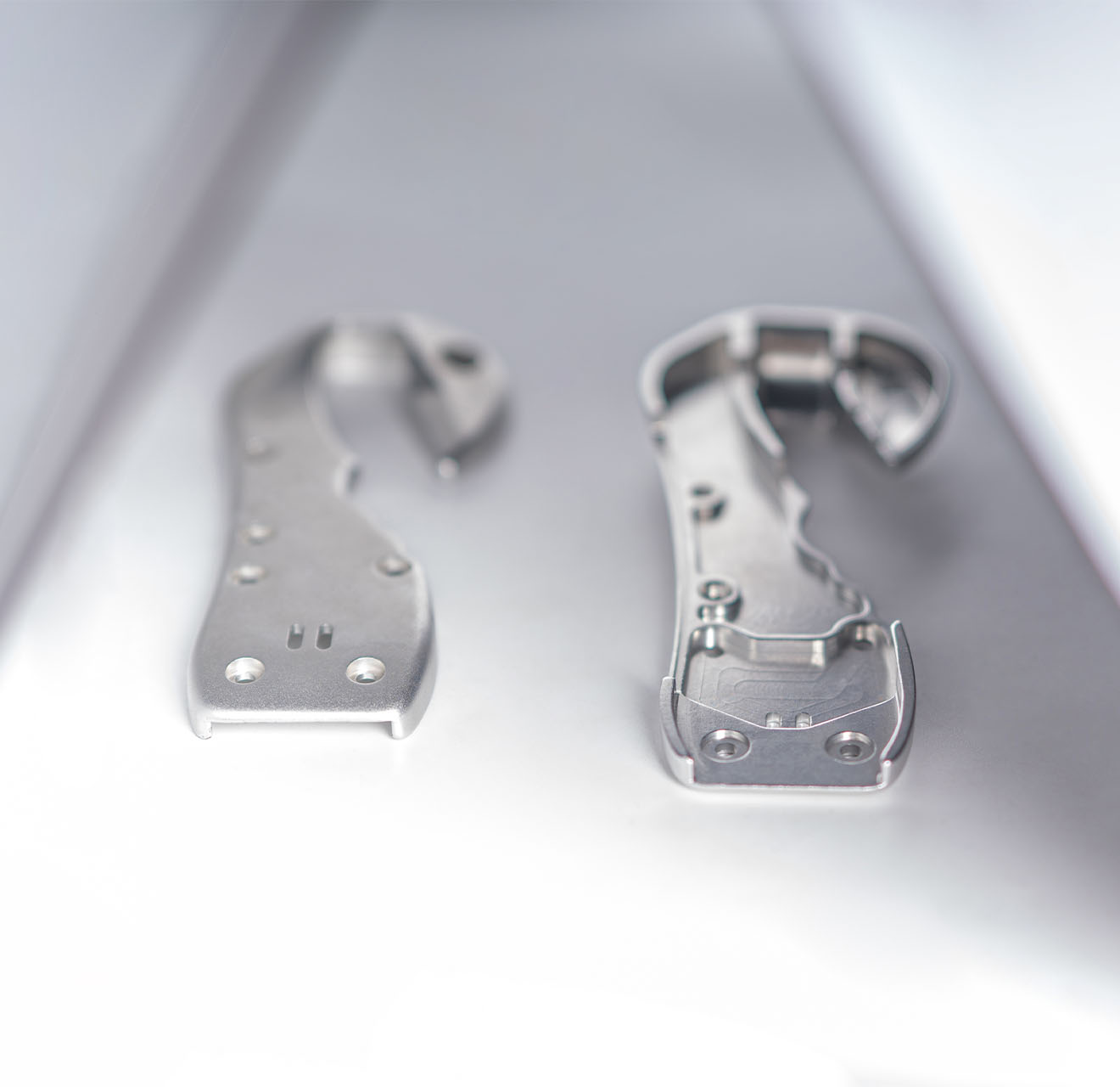 custom forged aluminium alloy