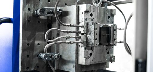 What is thermoplastic injection moulding?