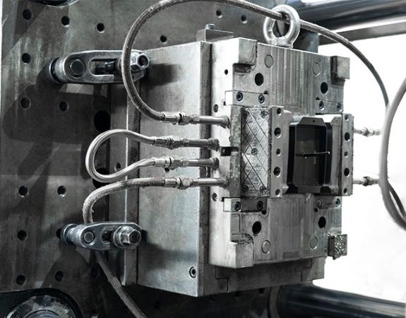 What is thermoplastic injection moulding?