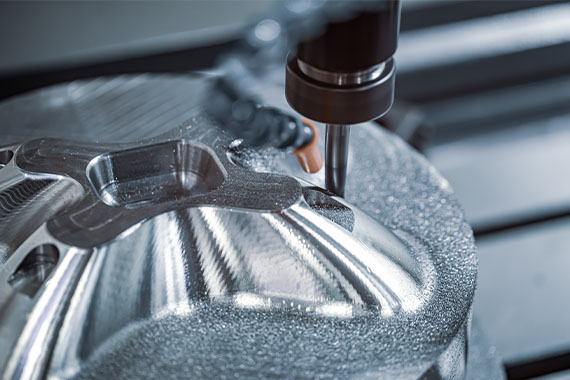 CNC machining tolerance and precision dimension