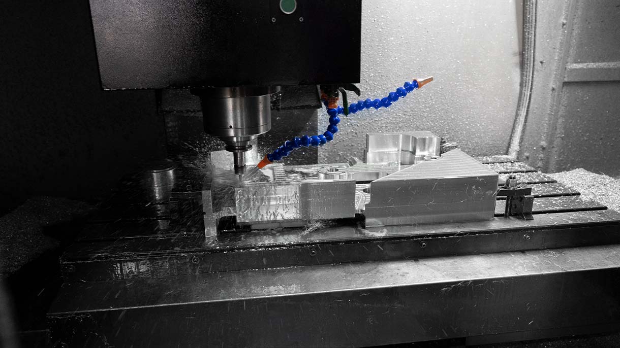 Aluminium CNC Machining - Grades and Challenges